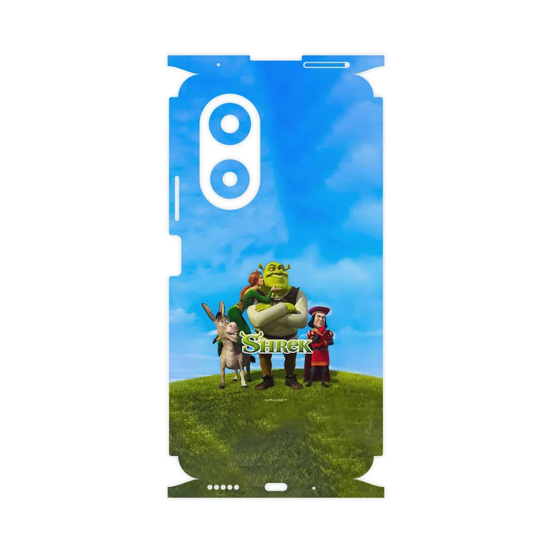 برچسب پوششی ماهوت مدل Shrek-FullSkin مناسب برای گوشی موبایل هوآوی Nova 9 SE