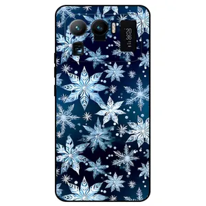 Megafone Snowflake 2824 Cover For Xiaomi Mi 11 Ultra