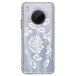 Megafone Flower C43-W Cover For Huawei Y9A 2020