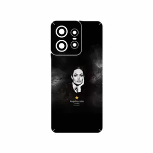 MAHOOT Angelina Jolie Cover Sticker for Motorola Edge 50 Pro