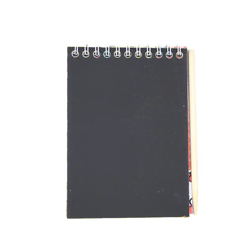 دفتر نقاشی مدل جادویی به همراه مداد