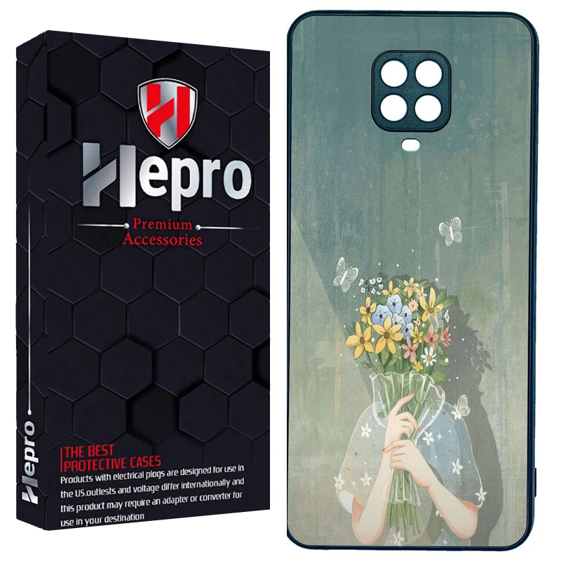 کاور هپرو طرح فانتزی مدل TPU مناسب برای گوشی موبایل شیائومی Redmi Note 9S /Redmi Note 9 PRO