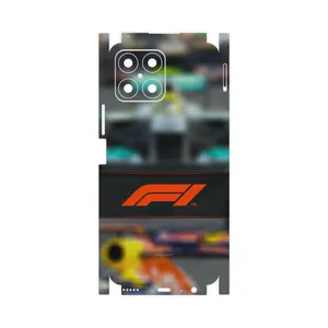 MAHOOT Formula-One-FullSkin Cover Sticker for Honor X8