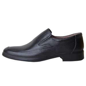 نقد و بررسی کفش مردانه ام اس ال مدل سناتور 01 توسط خریداران