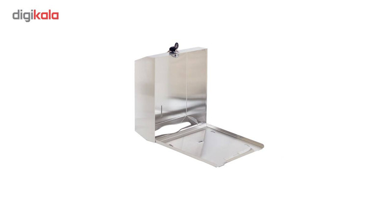 پایه رول دستمال کاغذی رینا مدل AK 40 پایه رول دستمال کاغذی رینا مدل AK 40