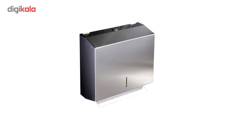 پایه رول دستمال کاغذی رینا مدل AK 40 پایه رول دستمال کاغذی رینا مدل AK 40