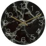 ساعت دیواری کارلسون مدل Glass Marble