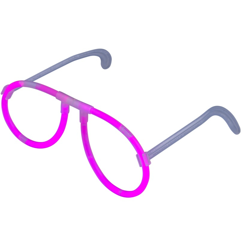 عینک شب تاب گلوو مدل eyeglass سایز 120 عینک شب تاب گلوو مدل eyeglass سایز 120