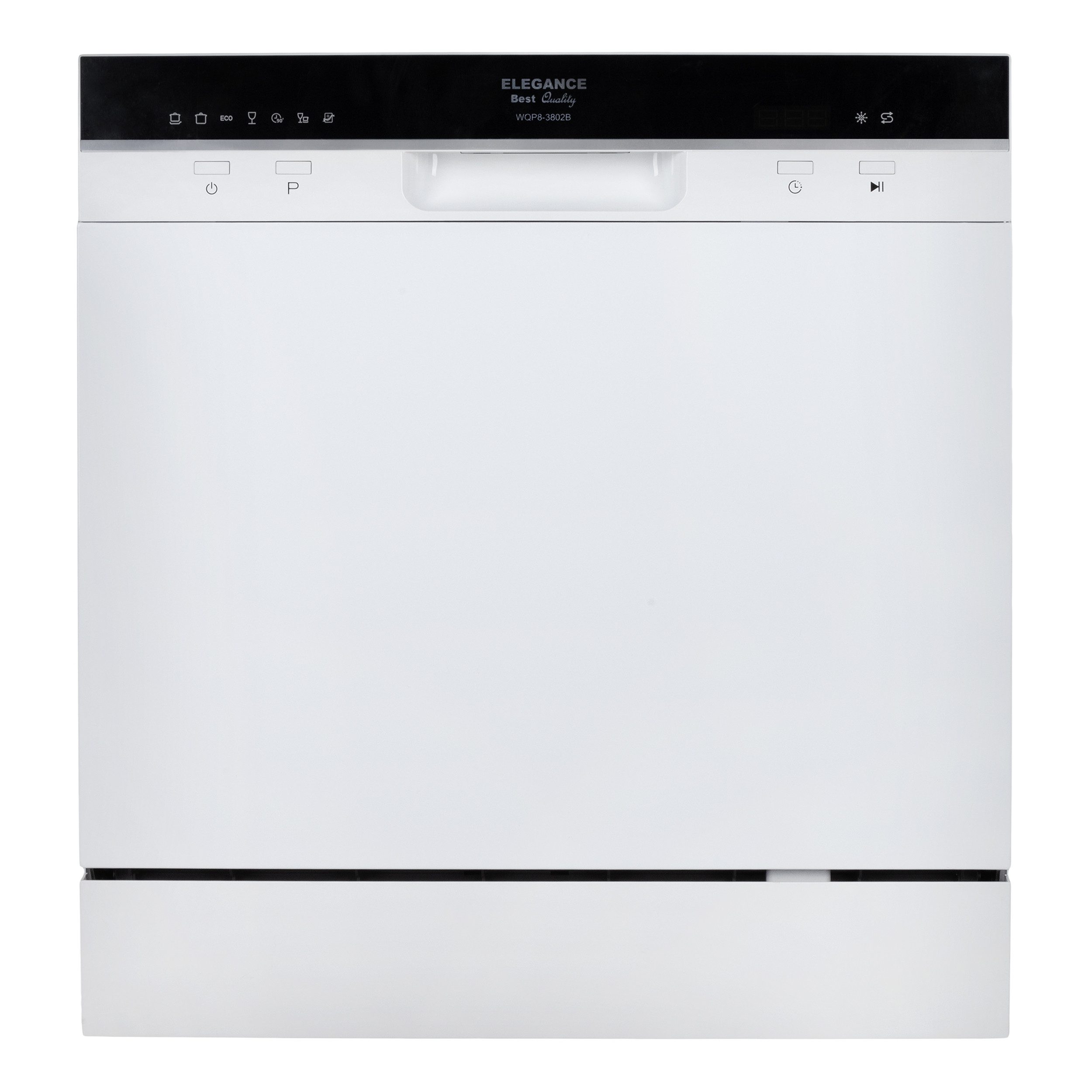 ماشین ظرفشویی الگانس مدل WQP8-3802B