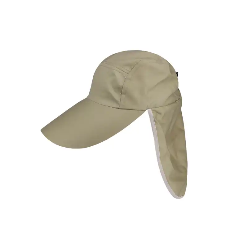 کلاه آفتابگیر مدل پشت دار