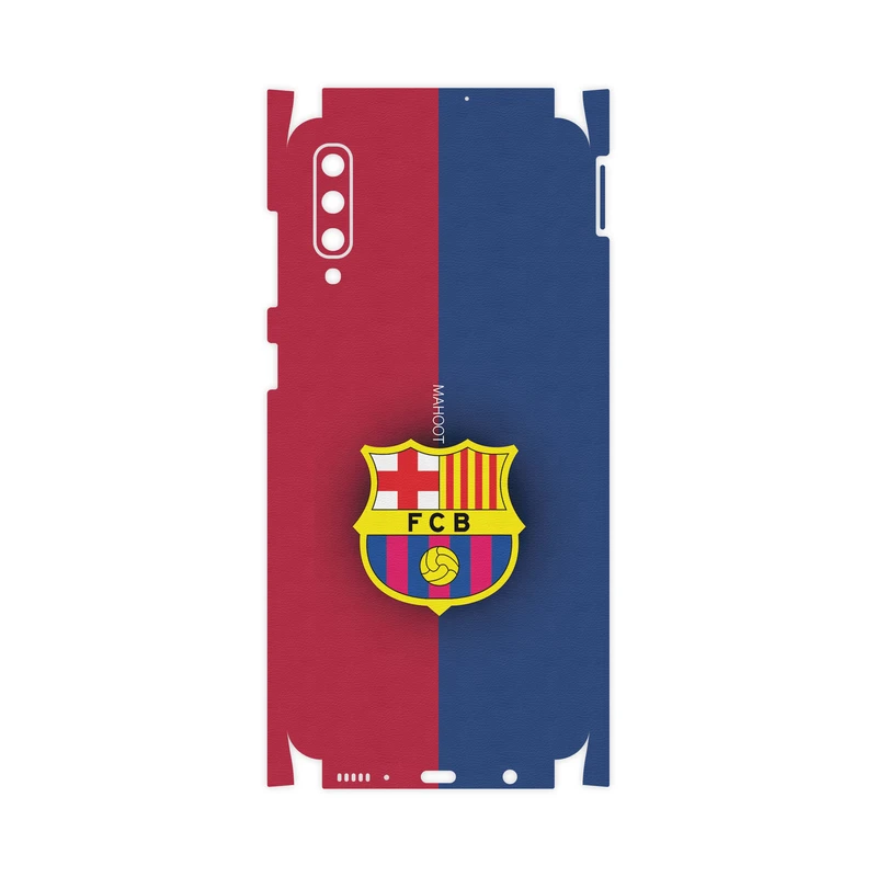 برچسب پوششی  ماهوت مدل Full skin-BARCELONA-FC مناسب برای گوشی موبایل سامسونگ Galaxy A50