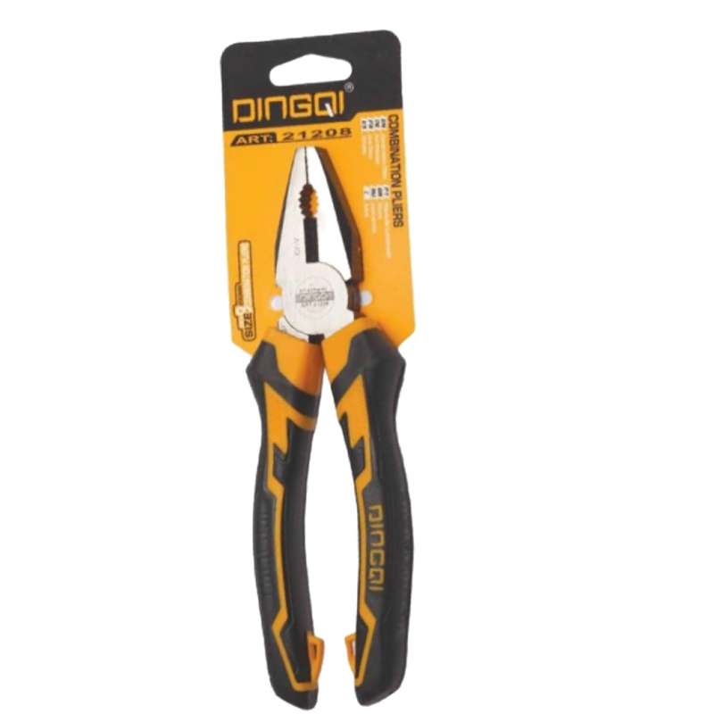 انبردست دینگشی مدل 21208 سایز 8 اینچ انبردست دینگشی مدل 21208 سایز 8 اینچ