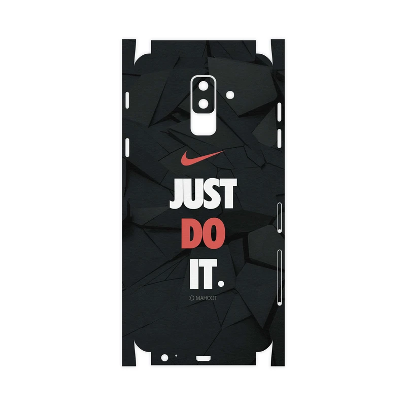 برچسب پوششی ماهوت مدل NK-FullSkin مناسب برای گوشی موبایل سامسونگ Galaxy A6 Plus