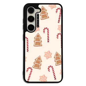 AKAM AMC-WSGS23-CHRISTMAS-6 Cover For Samsung Galaxy S23