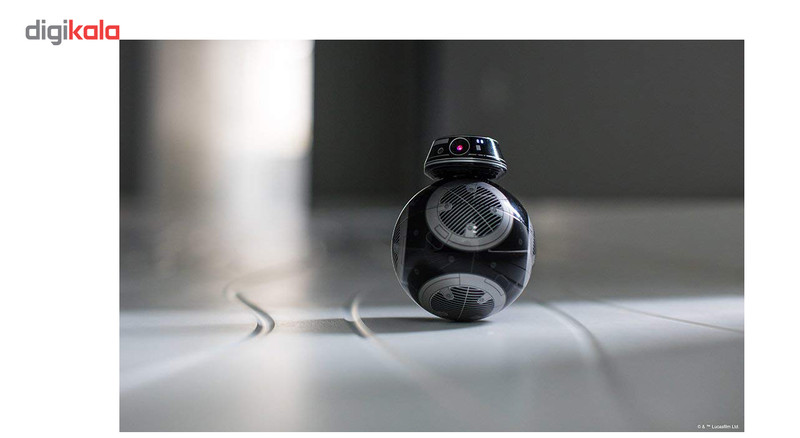 ربات اسفیرو مدل BB9 Droid