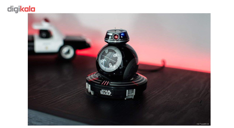 ربات اسفیرو مدل BB9 Droid