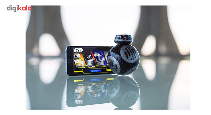 ربات اسفیرو مدل BB9 Droid