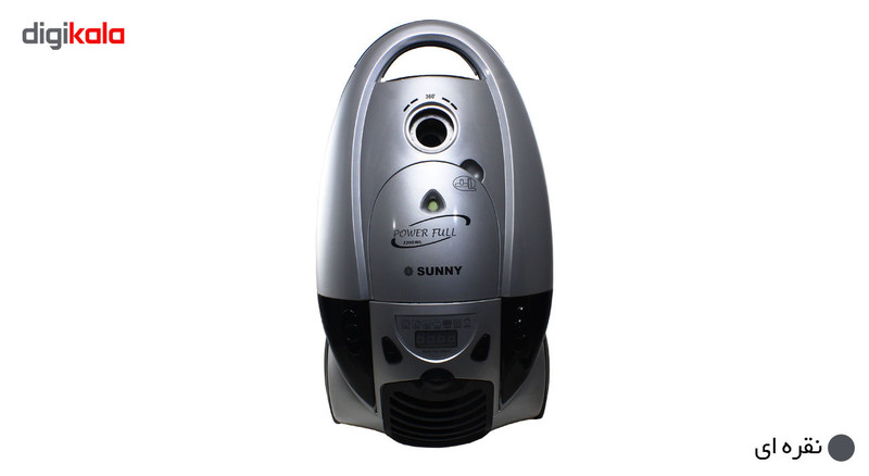 جارو برقی سانی مدل VC-8850 فراری