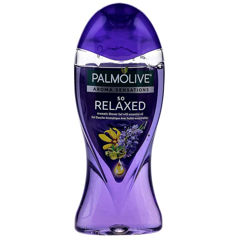 شامپو بدن پالمولیو مدل So Relaxed حجم 250 میلی لیتر شامپو بدن پالمولیو مدل So Relaxed حجم 250 میلی لیتر