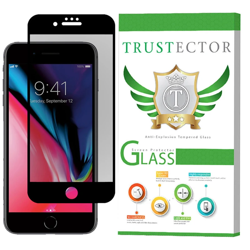 محافظ صفحه نمایش سرامیکی تراستکتور مدل CRP-T مناسب برای گوشی موبایل اپل iPhone 6