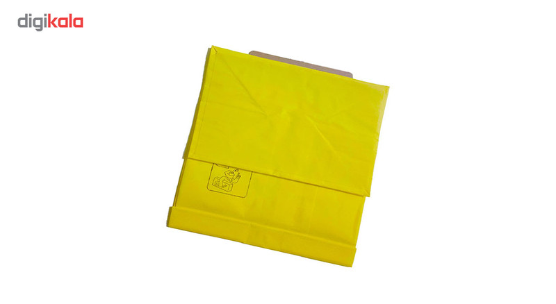 پاکت جاروبرقی پاسا همتا کد H-PA159 دو بسته 5 عددی