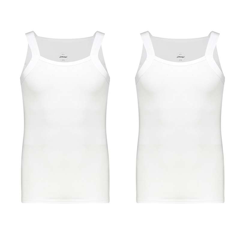 زیرپوش مردانه تروسکان مدل rbi مجموعه 2 عددی