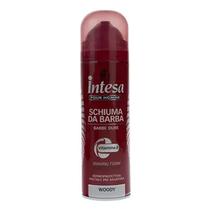 Intesa Woody Shaving Foam 300ml