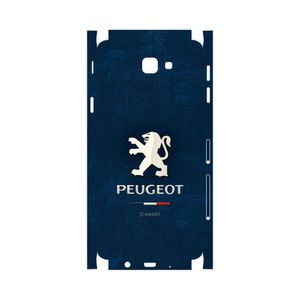 برچسب پوششی ماهوت مدل Peugeot-FullSkin مناسب برای گوشی موبایل سامسونگ Galaxy J5 Prime