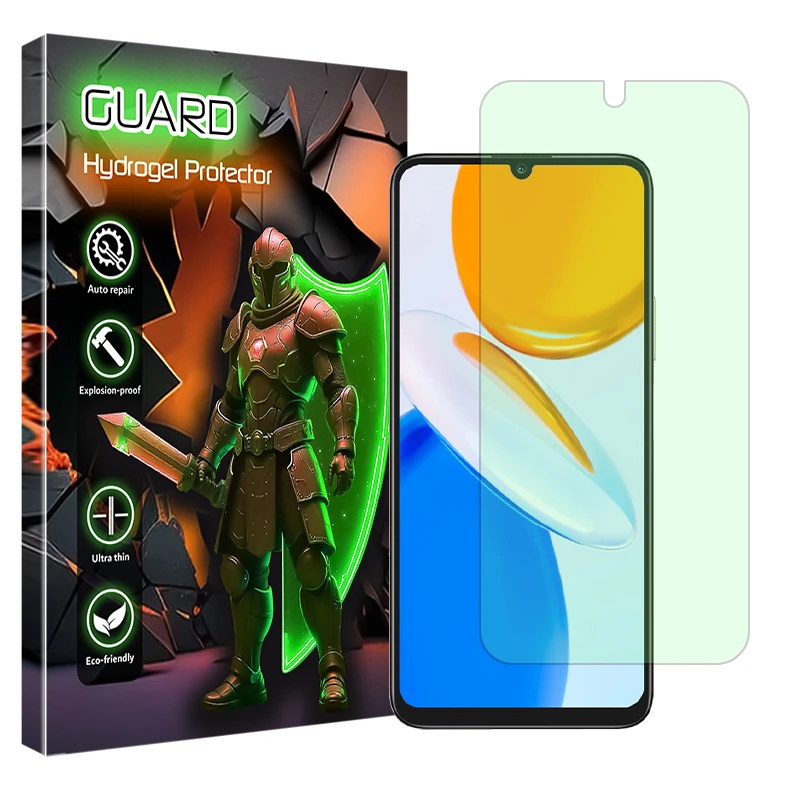 محافظ صفحه نمایش گرین لایت گارد مدل Tough مناسب برای گوشی موبایل آنر X7 