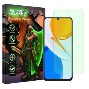 Guard Tough model green light screen protector suitable for Honor X7 Mobile phone