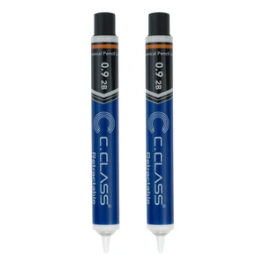 نوک مداد نوکی 0.9 میلی متری سی کلاس مدل mehanical بسته 2 عددی