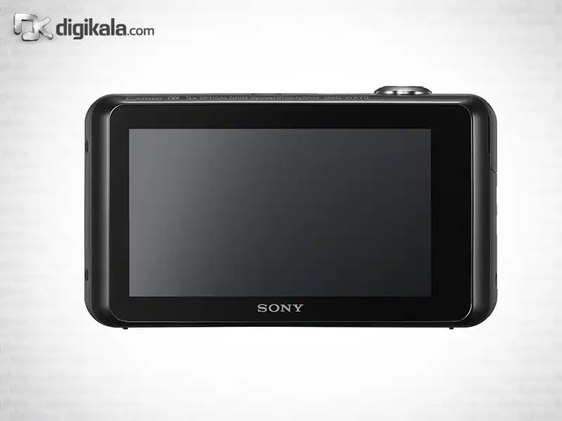 دوربین دیجیتال سونی سایبرشات دی اس سی - دبلیو ایکس 70