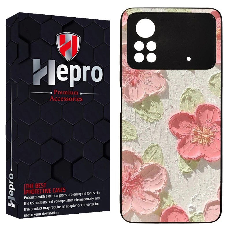 کاور هپرو طرح فانتزی مدل TPU مناسب برای گوشی موبایل شیائومی Poco X4 PRO