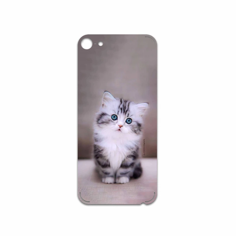برچسب پوششی ماهوت مدل Cat-2 مناسب برای گوشی موبایل اپل iPod touch 6th generation