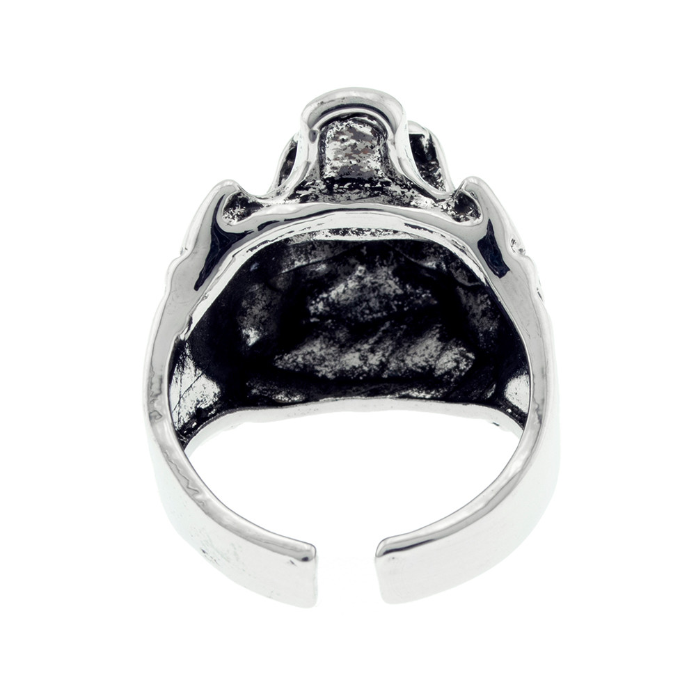 انگشتر مردانه برانت طرح ببر بنگال انگشتر مردانه برانت طرح ببر بنگال