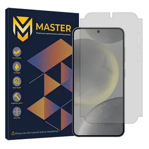 Master Resistant model matte screen protector suitable for Samsung Galaxy S24mobile phone
