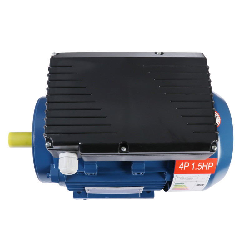 الکتروموتور ان جی ام مدل تکفاز