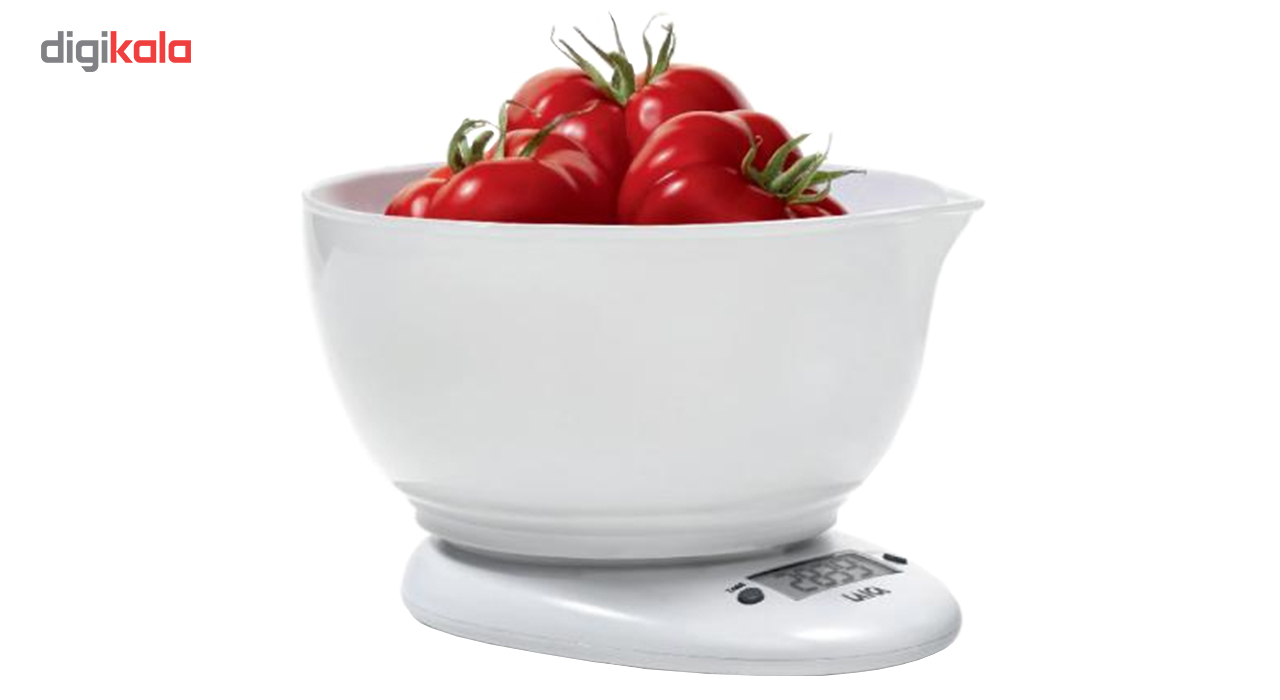 ترازوی آشپزخانه لایکا مدل KS-1016