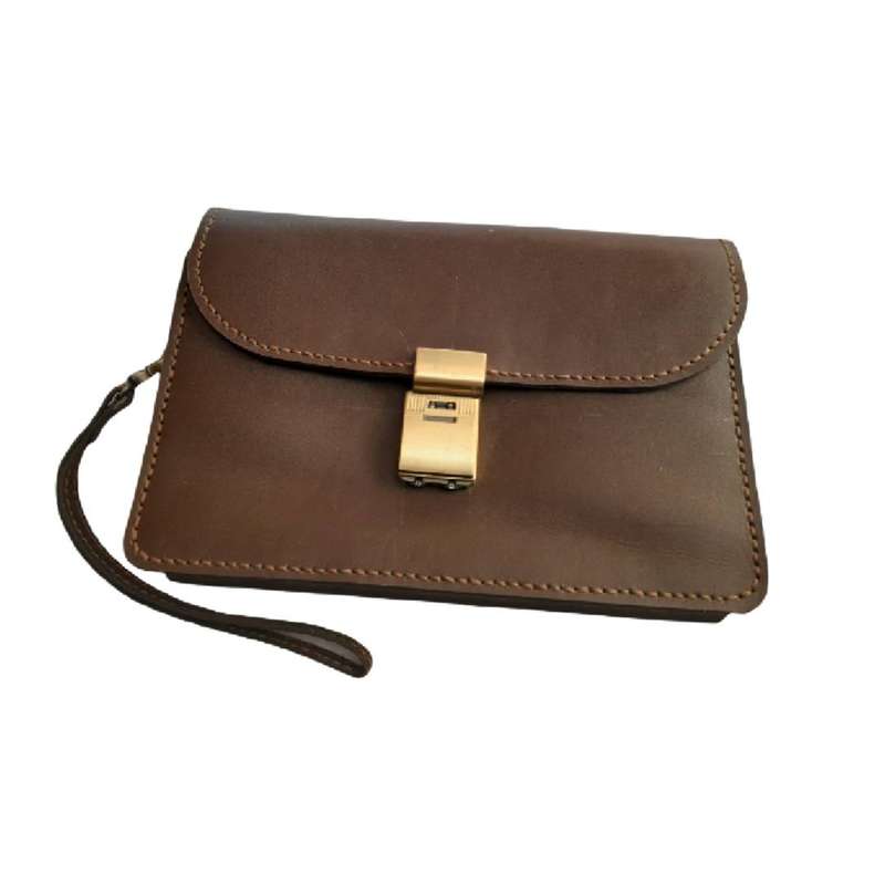 کیف دستی چرمی مدل M1