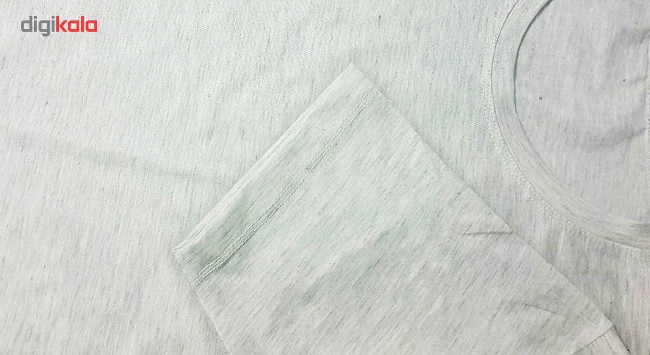 تی شرت زنانه به رسم طرح اکسو کد 421