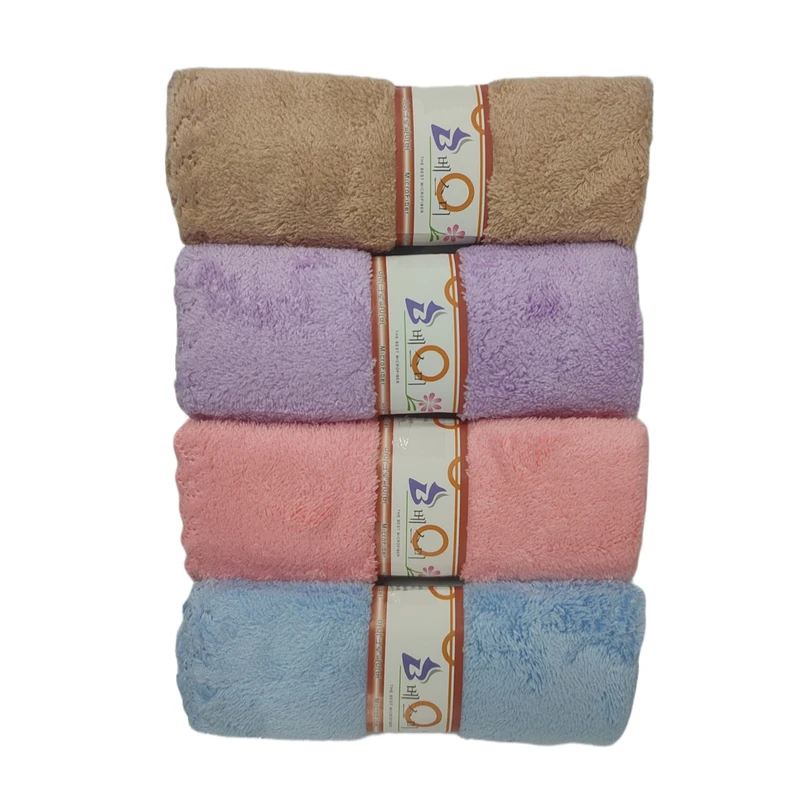 دستمال آشپزخانه بیلاو مدل پولیشی بسته 4 عددی