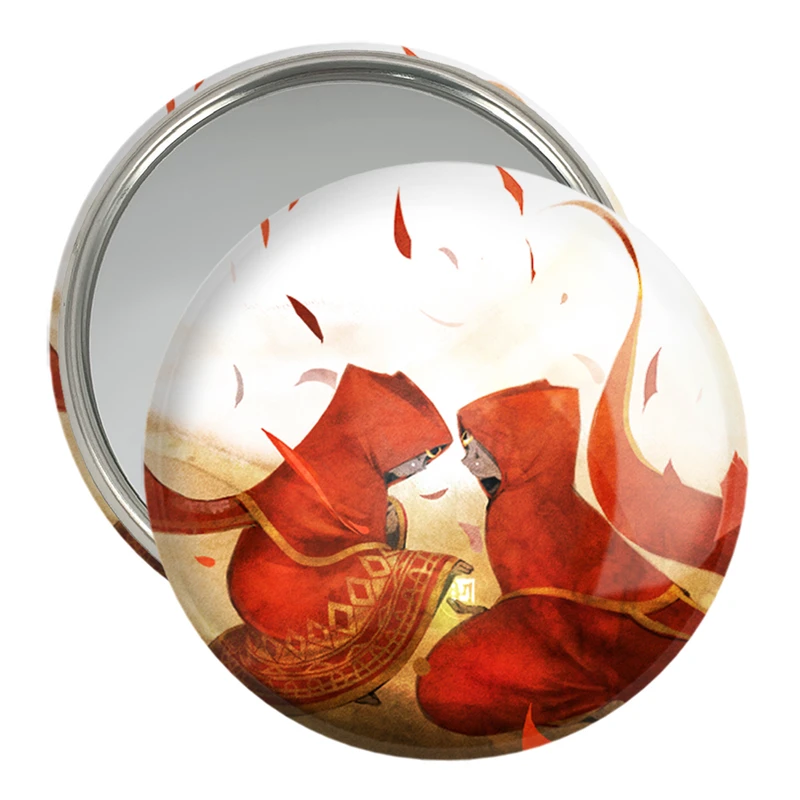 آینه جیبی خندالو مدل بازی جورنی (Journey) کد 35603