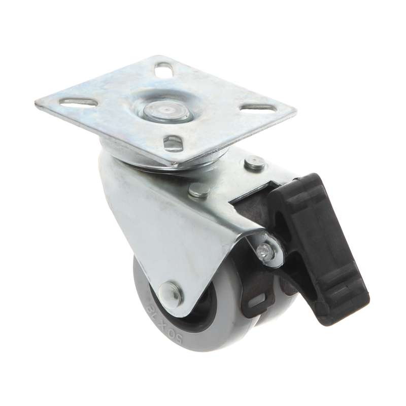 چرخ کفیدار مدل ترمزدار مجموعه 2 عددی چرخ کفیدار مدل ترمزدار مجموعه 2 عددی