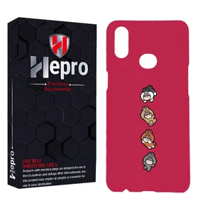 HEPRO MC Cover for Samsung Galaxy A10S