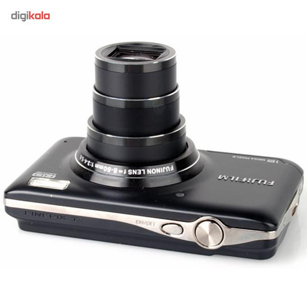 دوربین دیجیتال فوجی فیلم مدل FinePix T400