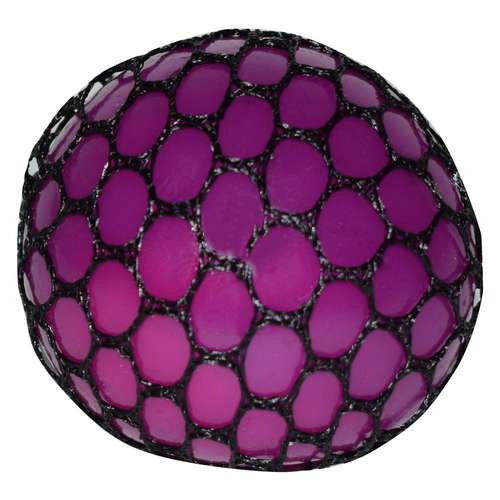 توپ بازی ضد استرس Mesh Squish Ball