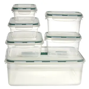 ظرف نگهدارنده ایراک مدل  LC-380 بسته 6 عددی درجه عالی
