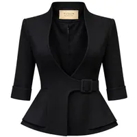 کت رسمی زنانه مدل عروسکی