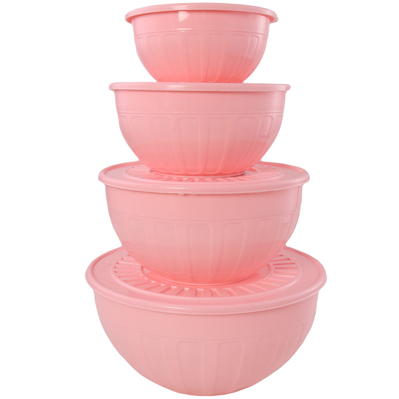 ظرف نگهدارنده مدل PJ-106272 مجموعه 4 عددی