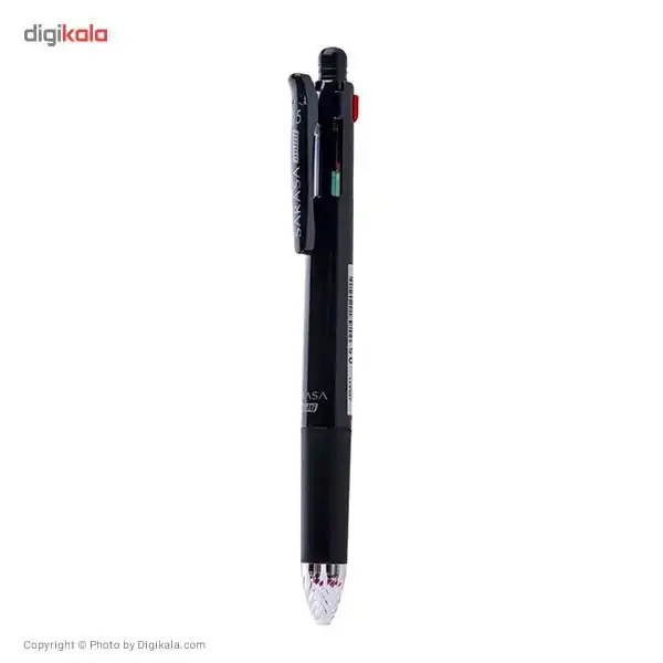 خودکار چندمنظوره زبرا مدل Sarasa